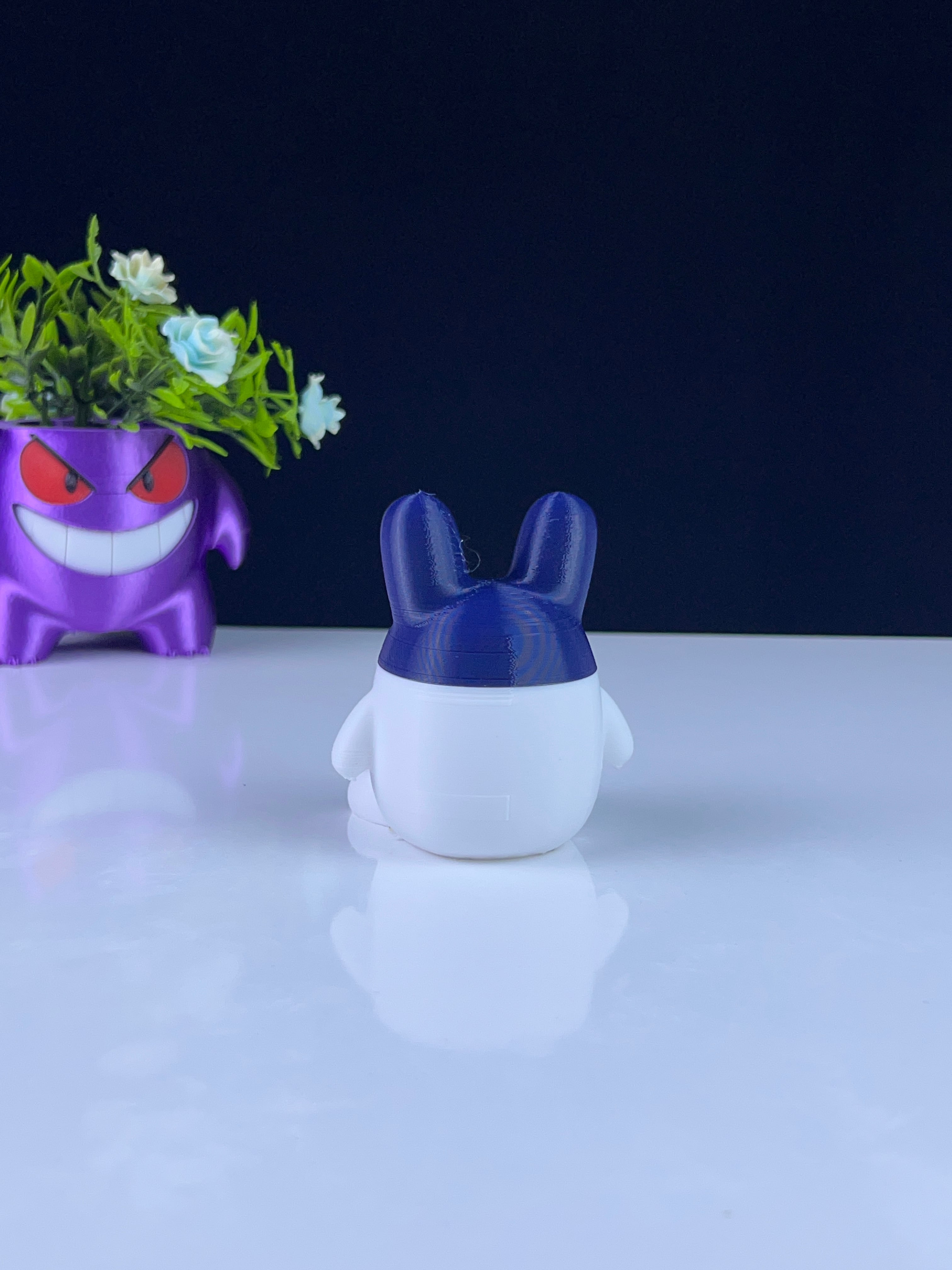 Mimitchi 3d model