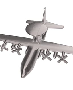 Lockheed NC-130H Hercules 3d model