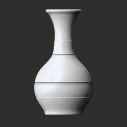 Sliced Vase 3d model