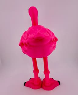 Flamingo 3d model