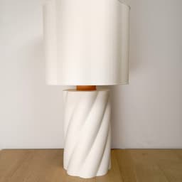 Lampe à poser "Sérénité" 3d model