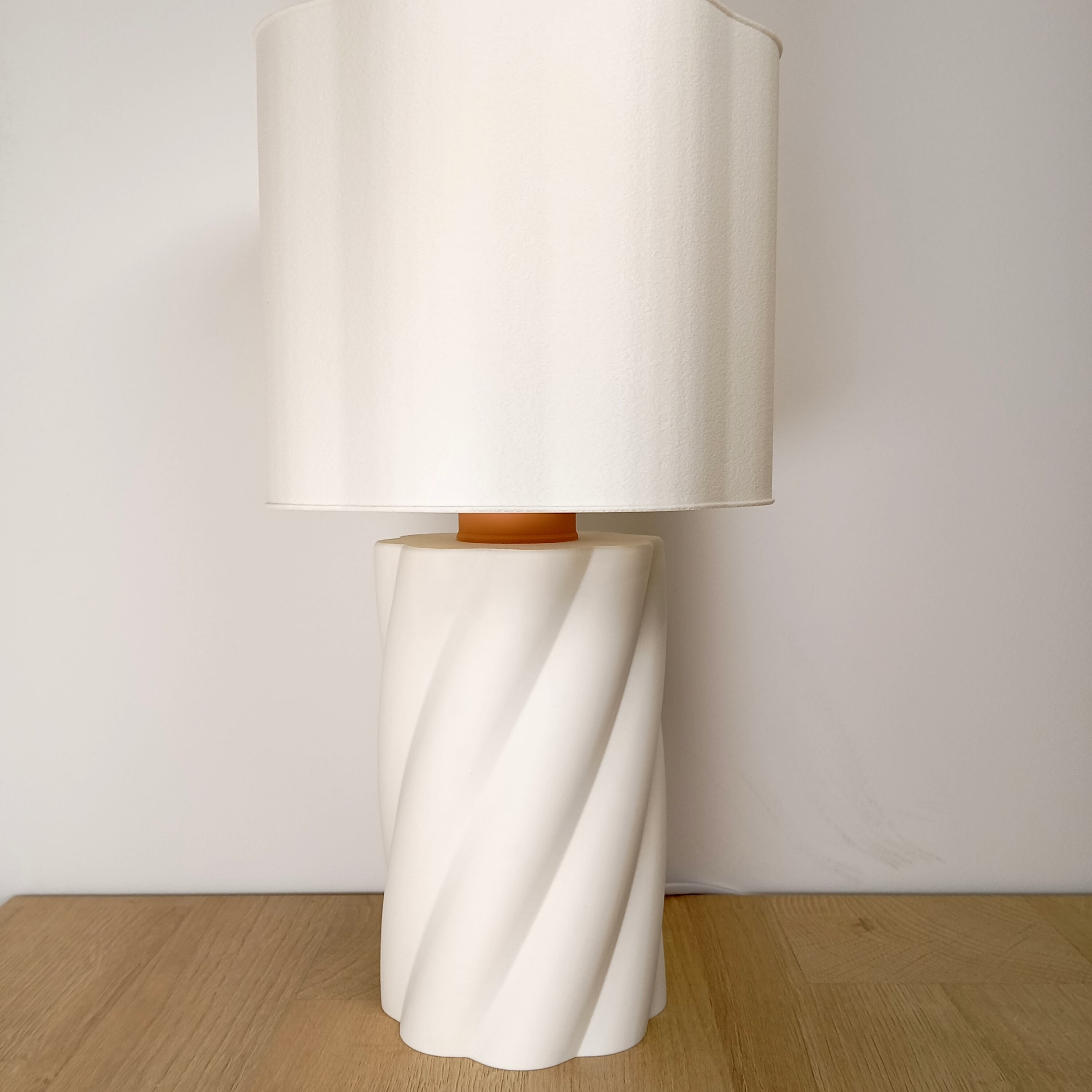 Lampe à poser "Sérénité" 3d model