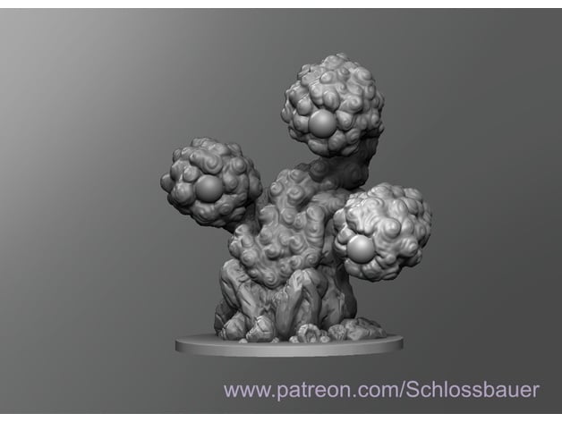 Kholdstare 3d model