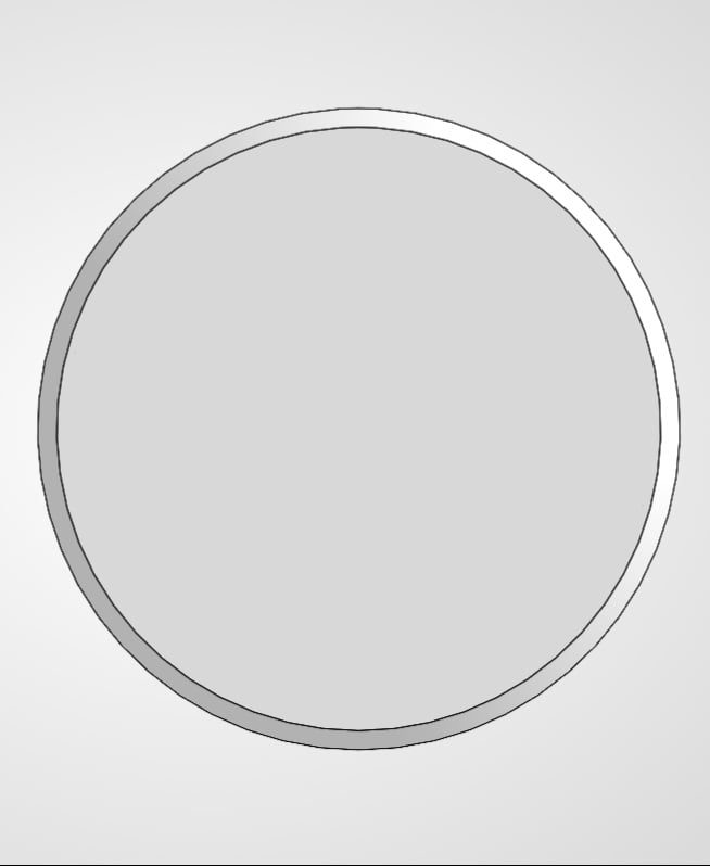 Dice Container And Tray Threaded 3d model