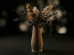 Petra Vase 3d model