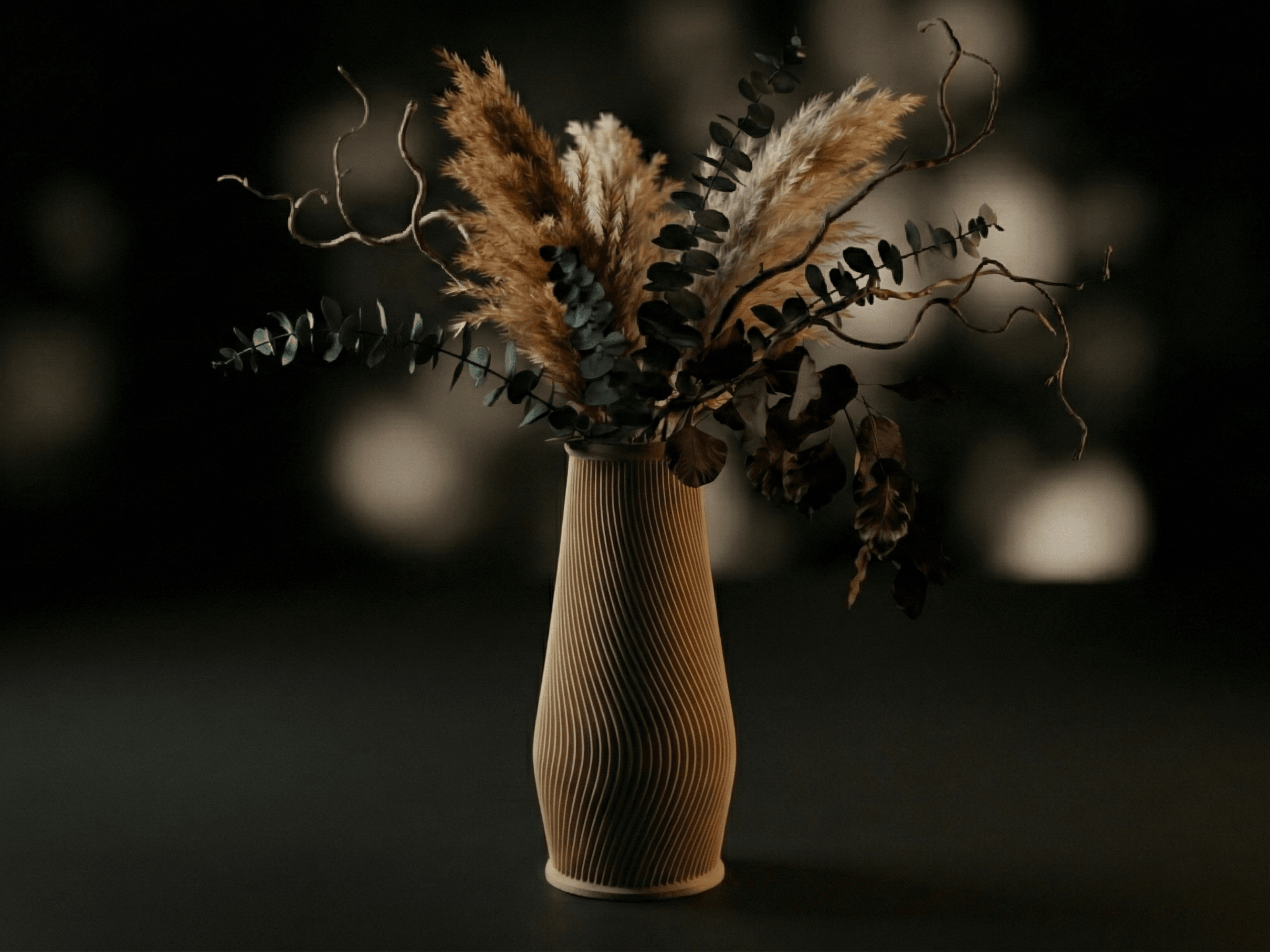 Petra Vase 3d model