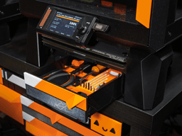GEN2 Prusa Core-One - MK4 Tool Insert - 240 3d model