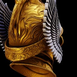 ELDEN RING CLEANROT HELM - COSPLAY LIFE SIZE FAN ART REPLICA 3d model