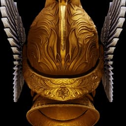 ELDEN RING CLEANROT HELM - COSPLAY LIFE SIZE FAN ART REPLICA 3d model