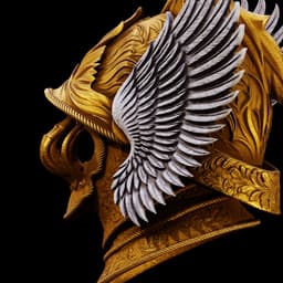 ELDEN RING CLEANROT HELM - COSPLAY LIFE SIZE FAN ART REPLICA 3d model