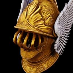 ELDEN RING CLEANROT HELM - COSPLAY LIFE SIZE FAN ART REPLICA 3d model