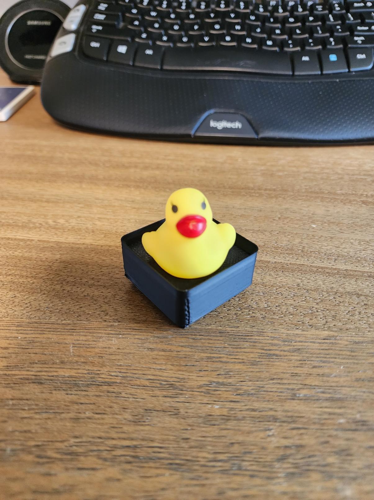 Gridfinity BIQU Duck  3d model