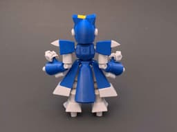 Cyandog 3d model