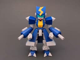 Cyandog 3d model
