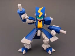 Cyandog 3d model