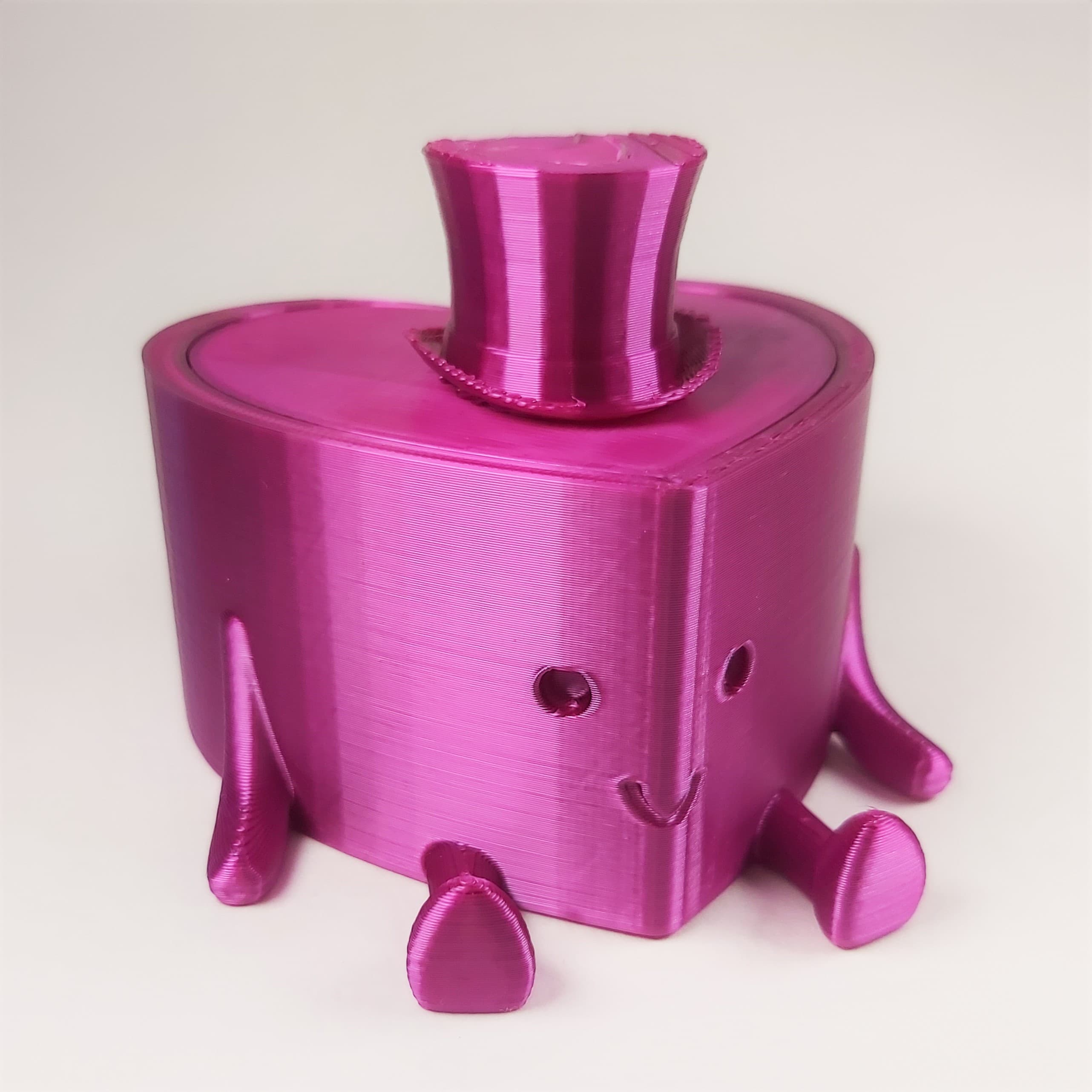 "YOU" are in my heart giftbox 3d model