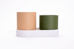 Connected Planter 3d model