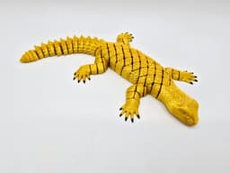 FLEXI UROMASTYX 3d model