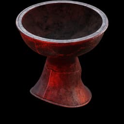 FIRE PRELATE HELM - Elden Ring cosplay fan art Stl model 3d model