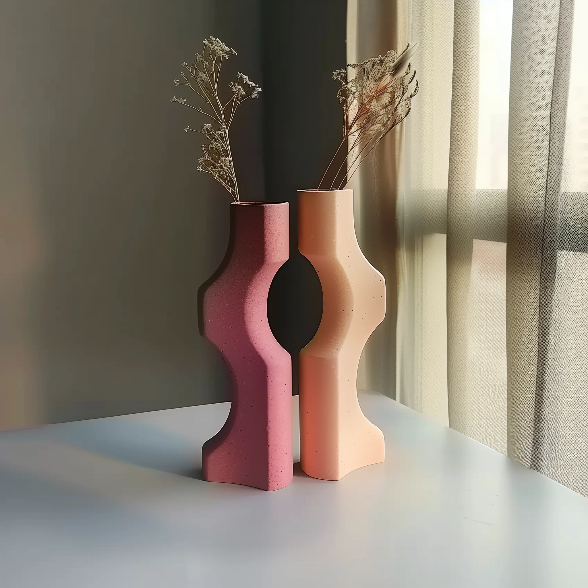 Castril Vase for Sophisticated Home Decor 3d model
