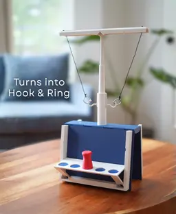 PlayBook'd - Hook and Ring.3mf 3d model