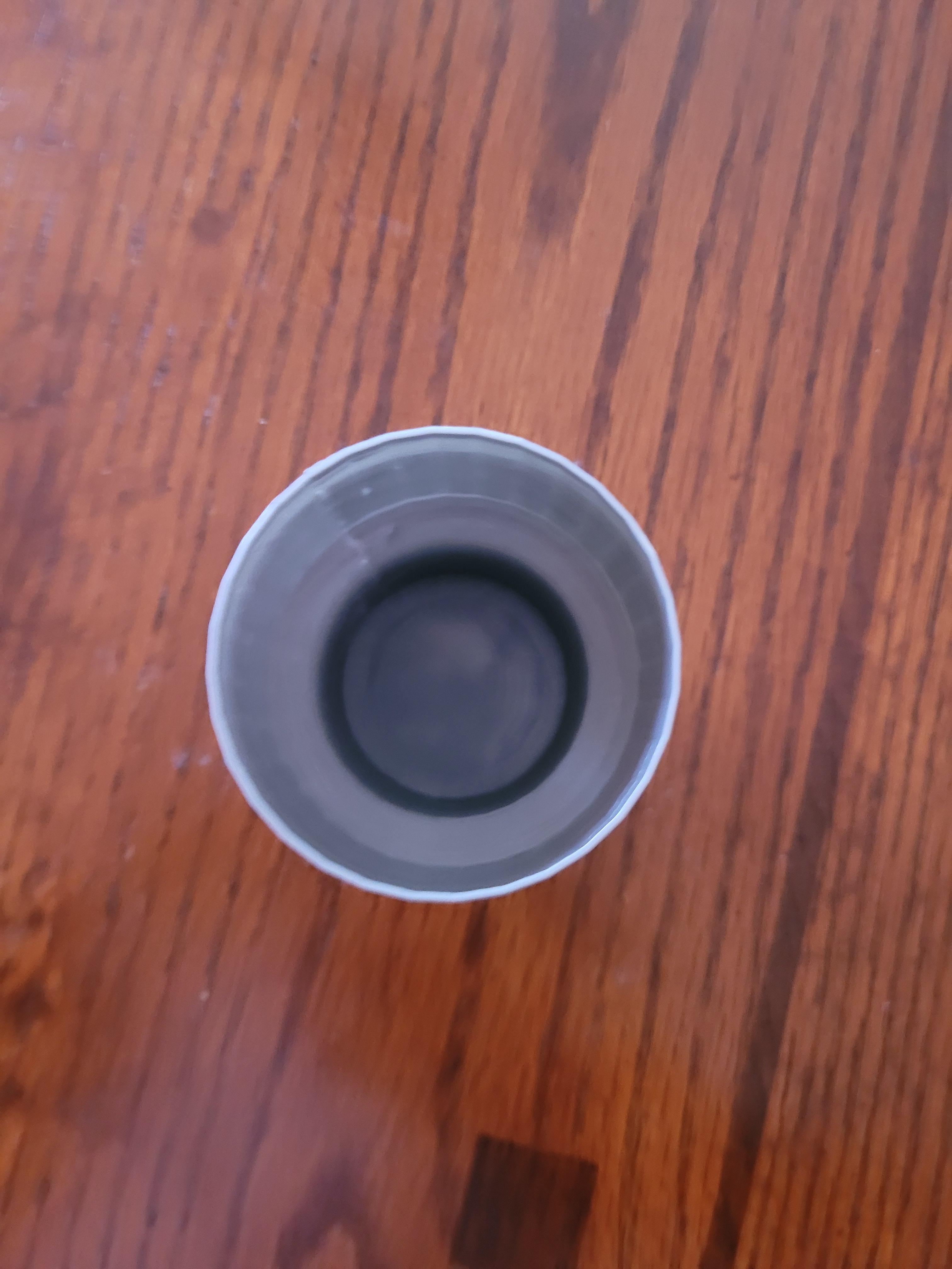Cup (short-Bottom)v1 3d model