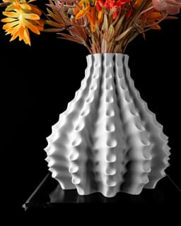 Vilo Flower Vase by MODERN MACHINE 3d model