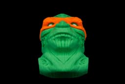 Michelangelo Tiki 3d model