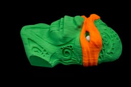 Michelangelo Tiki 3d model
