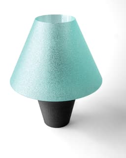 Table Lamp 007 by UMINO 3d model