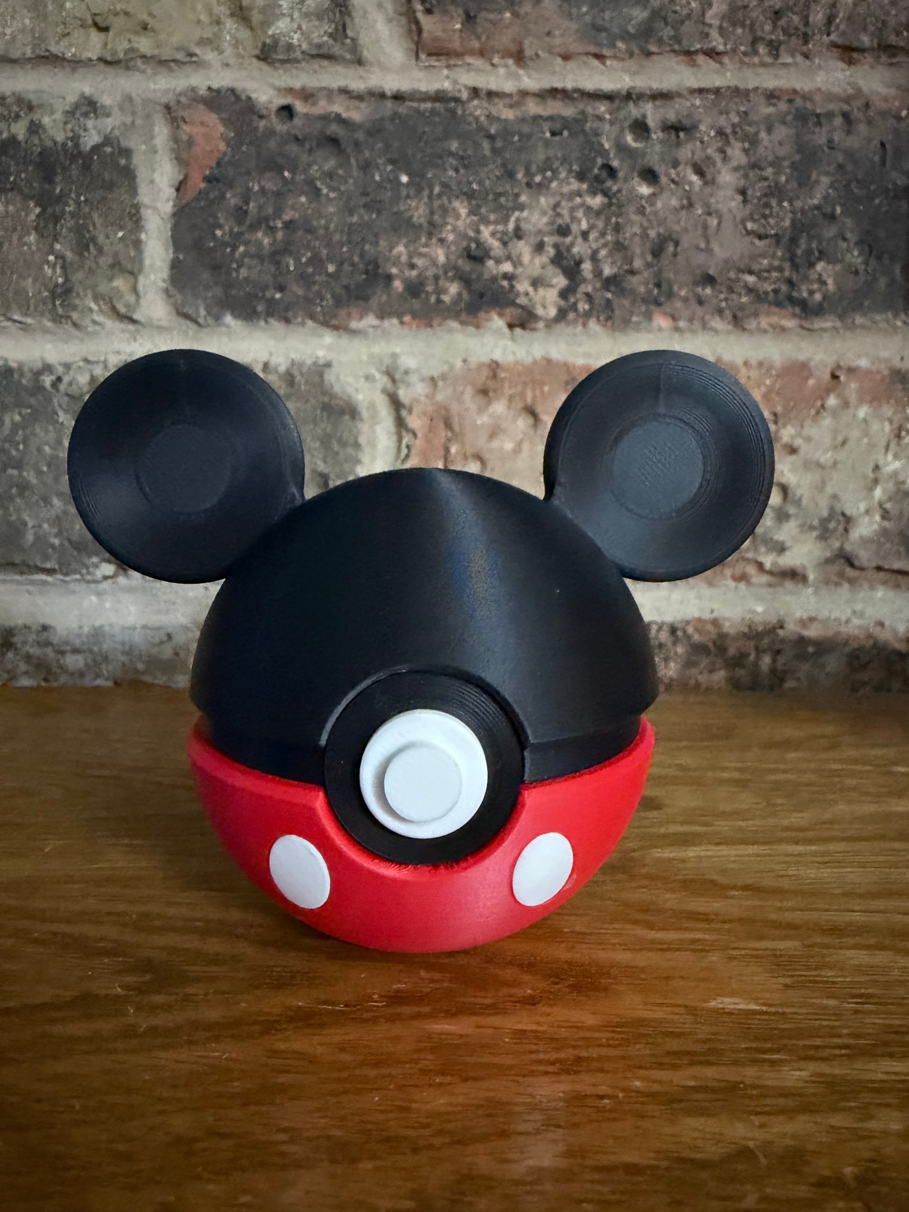 Such a fun print and great design.
Filament: Panchroma Matte