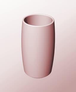 CR68-150 Stacking module bin for modern home decor 3d stl file 3d model