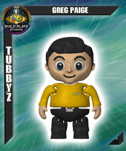 Music The Wiggles Greg Paige.3mf 3d model