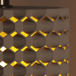 Ceiling lamp 3d model
