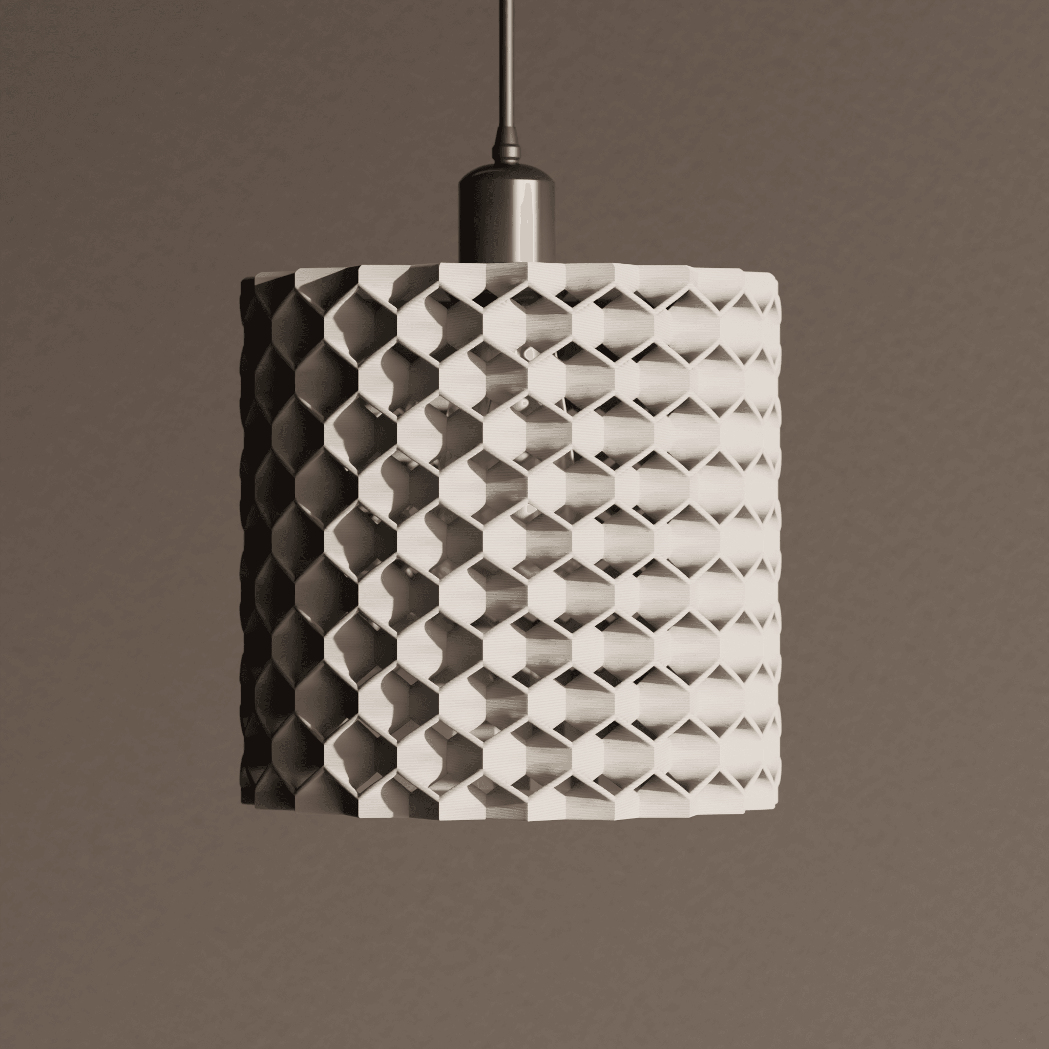 Ceiling lamp 3d model