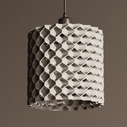 Ceiling lamp 3d model