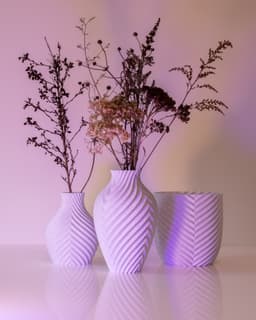 KROMATIK Vase 001 3d model
