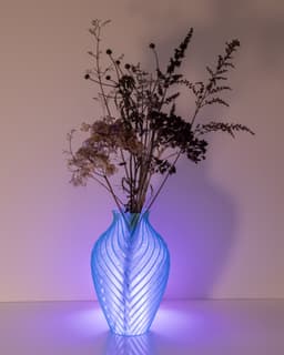 KROMATIK Vase 001 3d model