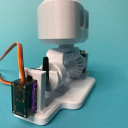 RobBob the Robot Head 3d model