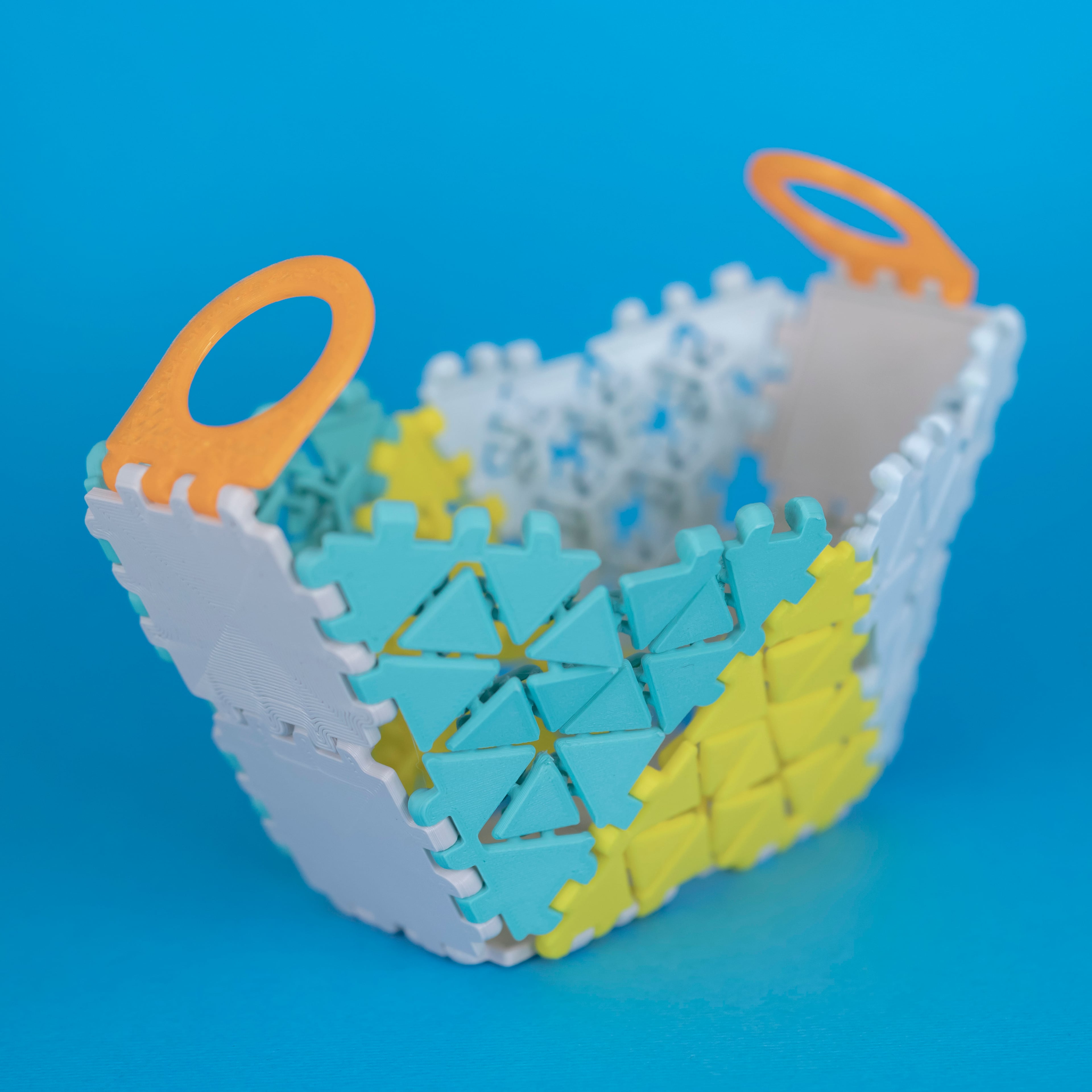 Polypanels // Loop Hanger 3d model