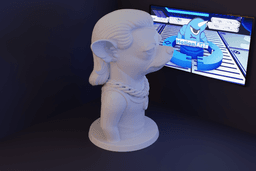 Chihuahua Estiloso.stl 3d model