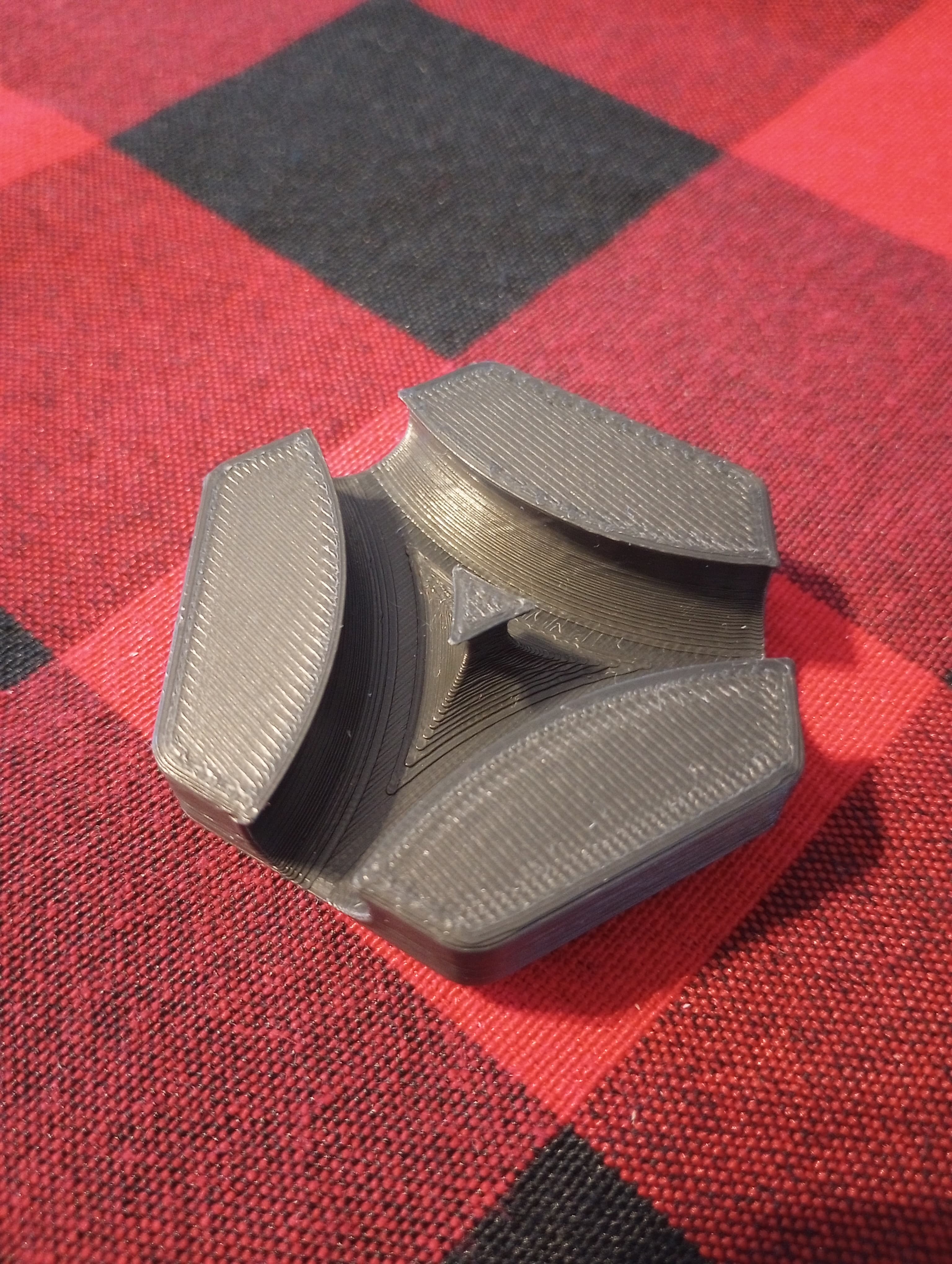 Tile - Triangle 3d model