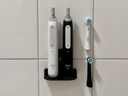 Oral-B Toothbrush Wall Mount 3d model
