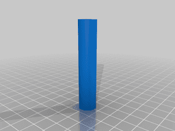 Nerf jolt to Airsoft bb 3d model