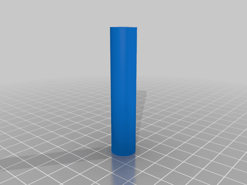 Nerf jolt to Airsoft bb 3d model