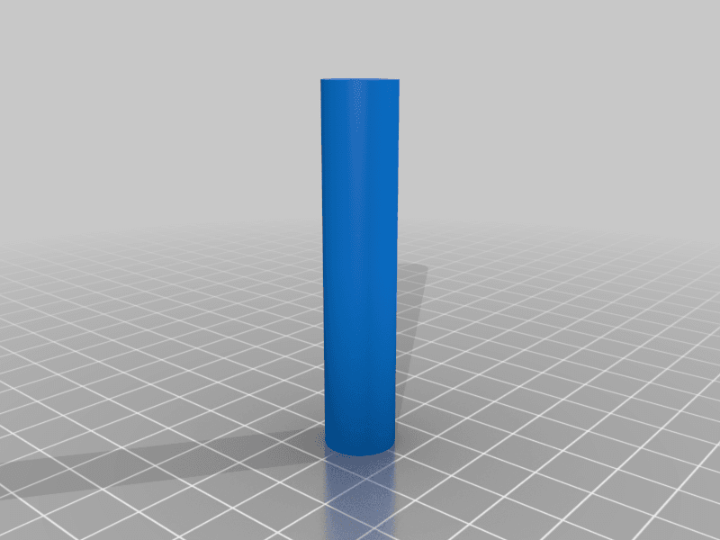 Nerf jolt to Airsoft bb 3d model