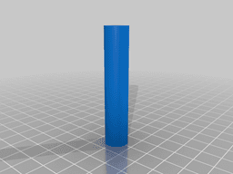 Nerf jolt to Airsoft bb 3d model