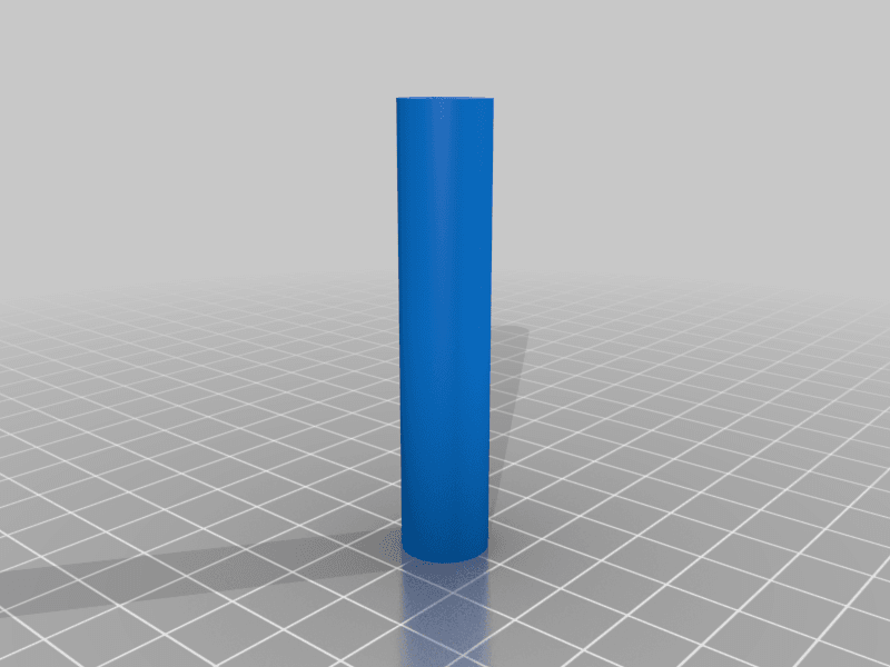 Nerf jolt to Airsoft bb 3d model