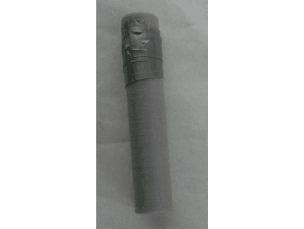 Nerf jolt to Airsoft bb 3d model
