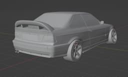 M3 E36 Drifter.stl 3d model